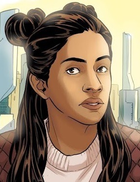 Yasmin Khan (Character) - Comic Vine